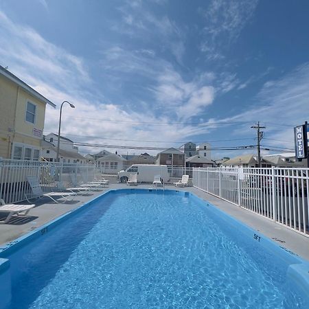 Dry Dock Motel Seaside Heights Buitenkant foto