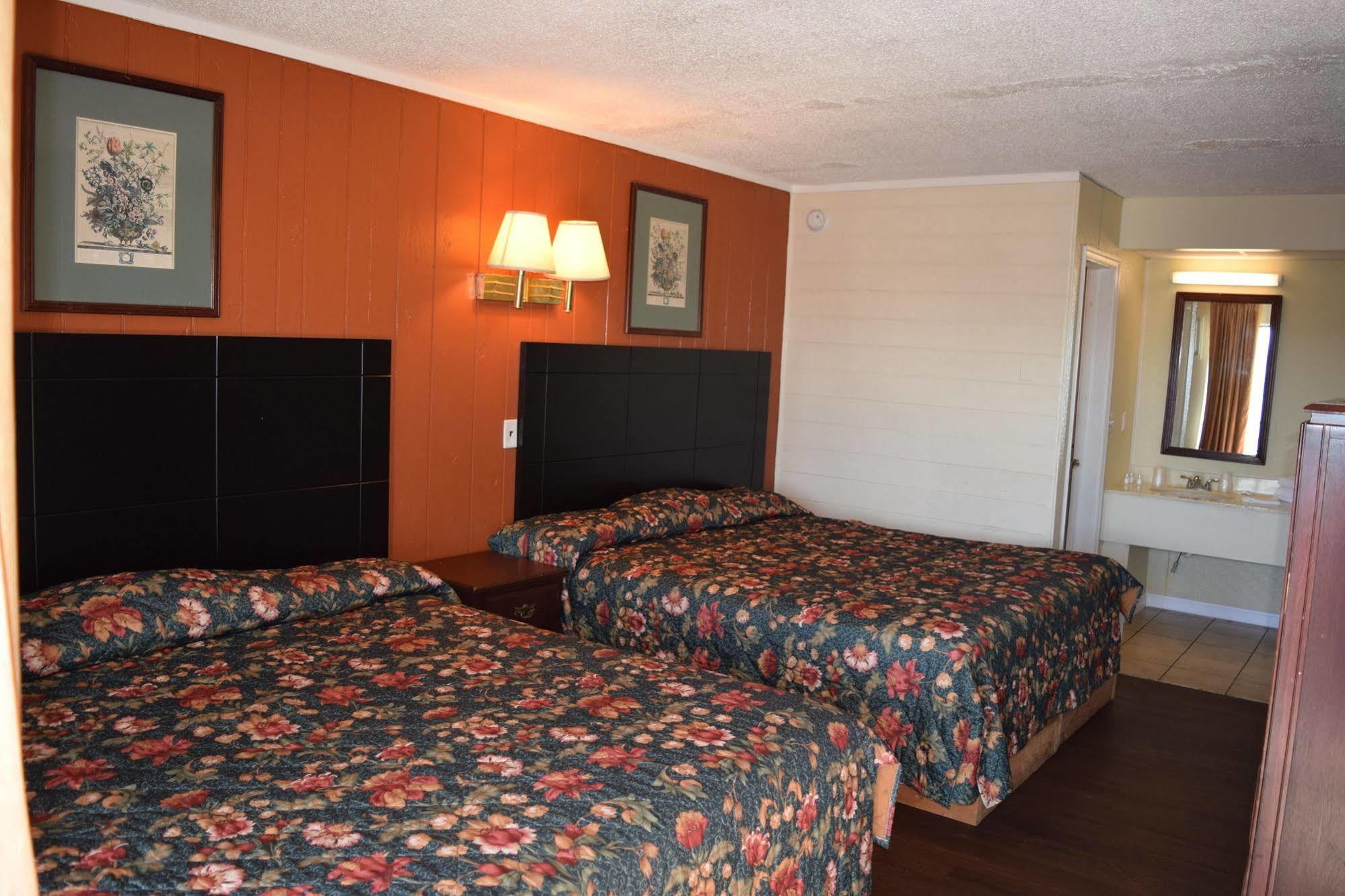 Dry Dock Motel Seaside Heights Buitenkant foto