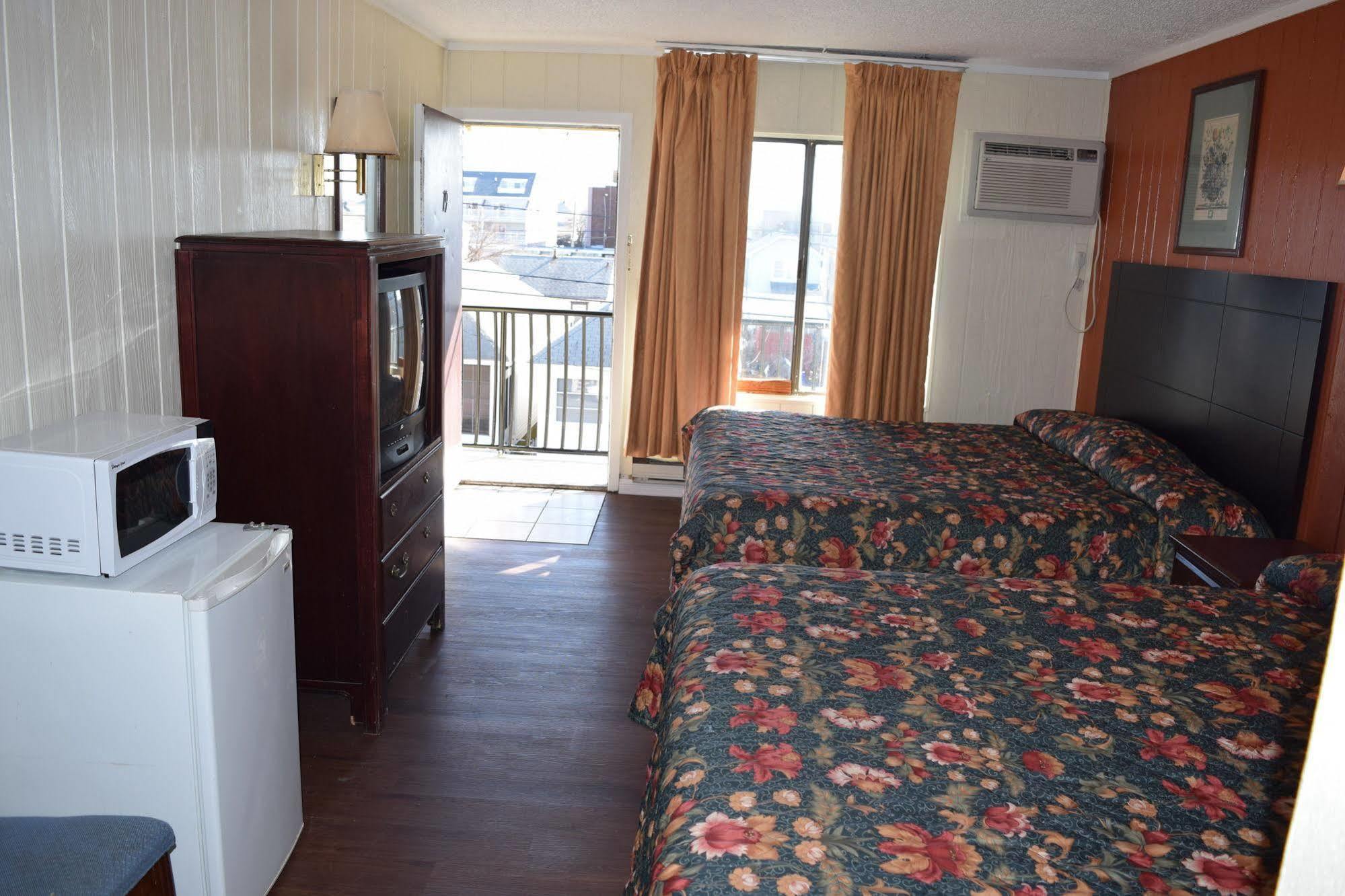 Dry Dock Motel Seaside Heights Buitenkant foto